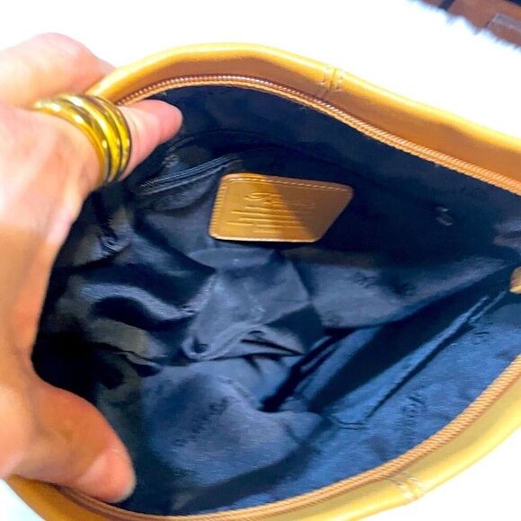 Fossil leather wallet, vintage. New in perfect condition. - Picture 10 of 11